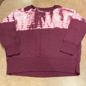 Woman’s SO brand sweatshirt size XS